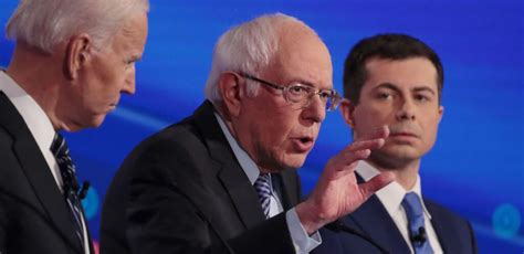 Bernie Sanders Election Odds Surge As Trump Hits .